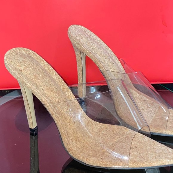 Cork Mule - Picture 2 of 3